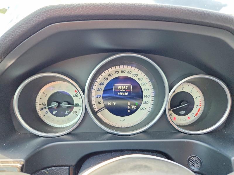 2016 Mercedes-benz E-class VIN WDDHF5KB2GB303430 COPART salvage auction — VANDALISM, Fl - Cert Of Title Slvg Rebuildable, sold $3,150 on 2026-07-13 (photo 9)