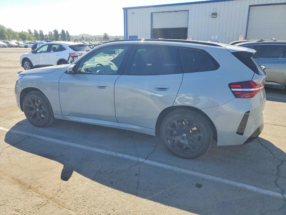2026 BMW VIN 5UX53GP00T9228137 COPART salvage auction — FRONT END, ID - SALVAGE CERTIFICATE OF TITLE, sold $16,200 on 2026-07-24 (photo 2)