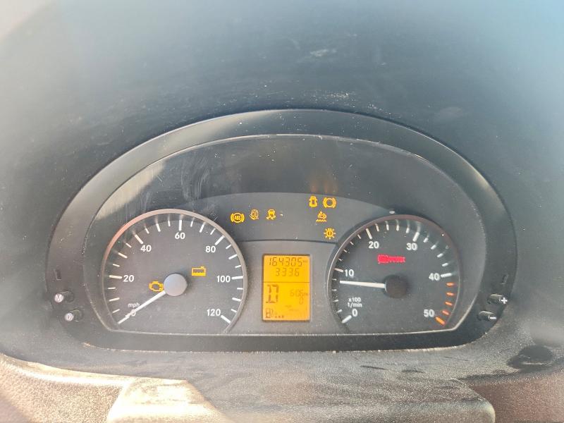 2014 Mercedes-benz VIN WD3PF3DC8E5885944 COPART salvage auction — FRONT END, GA - CERT OF TITLE-SALVAGE, sold $1,250 on 2026-07-24 (photo 8)
