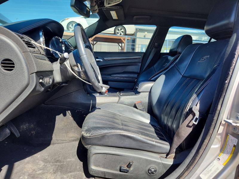2014 Chrysler 300 VIN 2C3CCABG6EH145362 COPART salvage auction — FRONT END, Nm - Cert Of Title-Salvage, sold $1,050 on 2026-07-16 (photo 7)