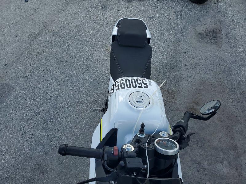 2024 Cf moto Papio VIN LCEPBJL55R6000222 COPART salvage auction — FRONT END, FL - CERT OF TITLE SLVG REBUILDABLE, sold $825 on 2026-07-14 (photo 5)