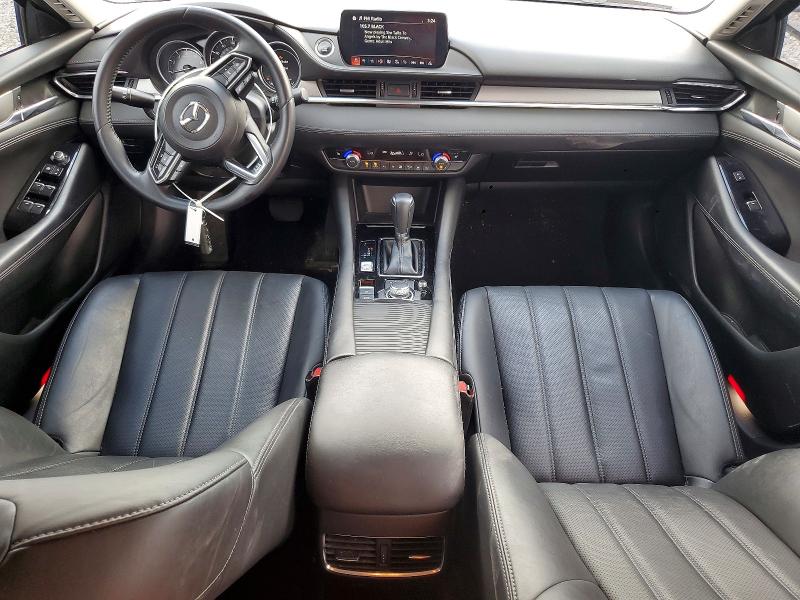 2019 Mazda 6 VIN JM1GL1VM7K1505148 COPART salvage auction — FRONT END, In - Cert Of Title-Salvage Title, sold $200 on 2026-07-21 (photo 8)