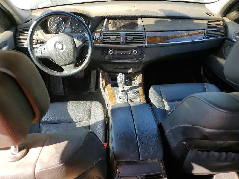2012 BMW X5 VIN 5UXZW0C54CL666633 COPART salvage auction — FRONT END, Sc - Cert Of Title-Salvage, sold $1,250 on 2026-07-13 (photo 8)