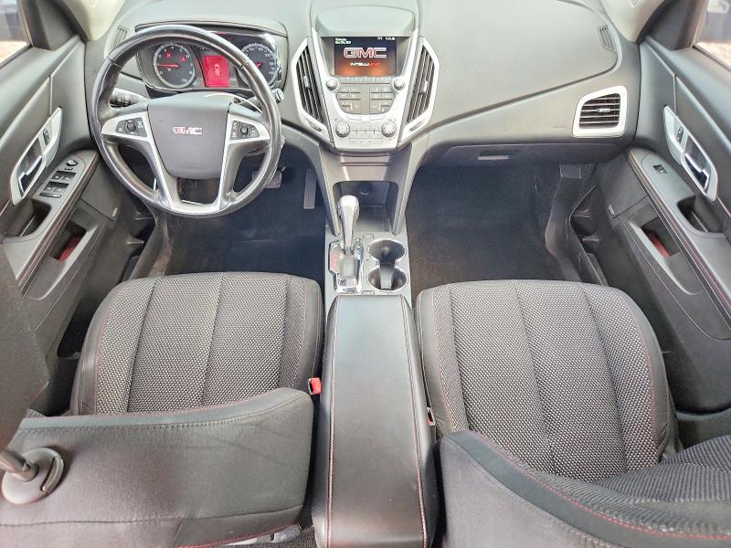 2013 Gmc Terrain VIN 2GKALSEK8D6121569 COPART salvage auction — FRONT END, Mi - Certificate Of Title, sold $1,150 on 2026-07-02 (photo 8)