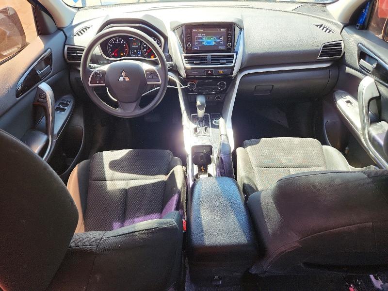 2018 Mitsubishi ECLIPSE VIN JA4AT3AA8JZ049765 COPART salvage auction — FRONT END, Wv - Certificate Of Title (P), sold $3,950 on 2026-07-08 (photo 8)