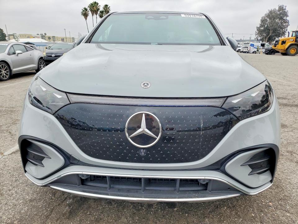 2024 Mercedes-benz VIN 4JGGM2BB3RA046678 COPART salvage auction — REAR END, Ca - Salvage Certificate, sold $33,000 on 2026-07-28 (photo 5)