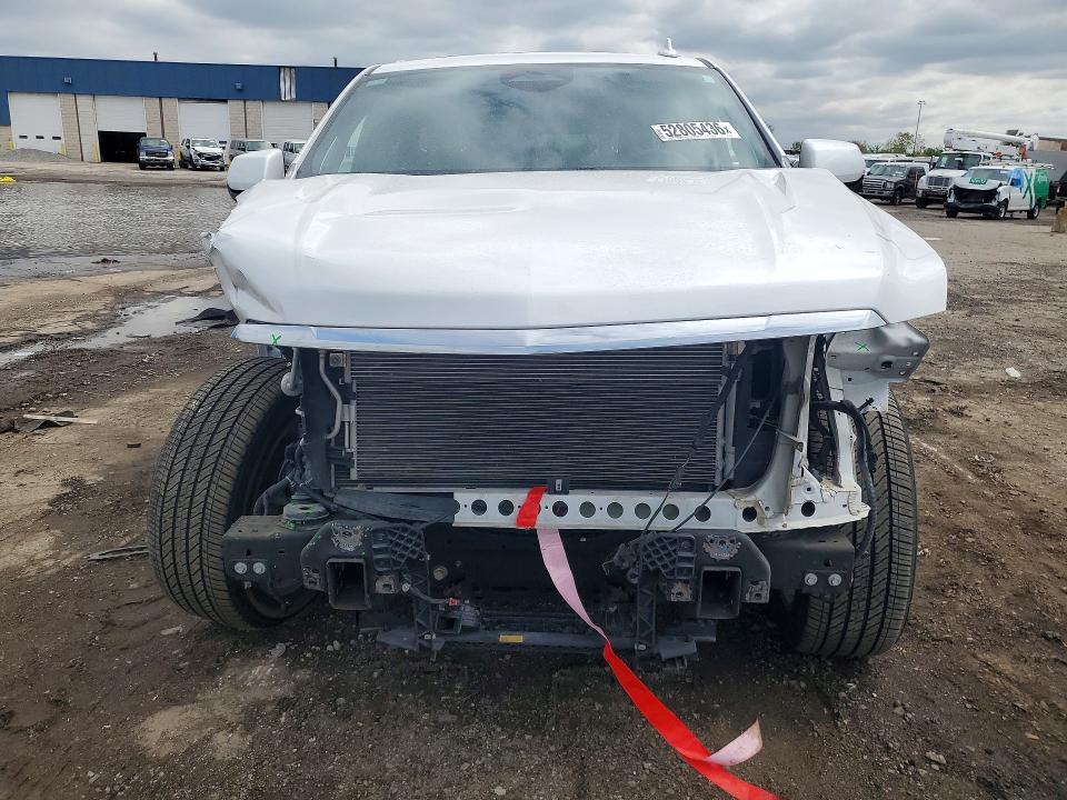 2021 Cadillac VIN 1GYS4DKL3MR319626 COPART salvage auction — FRONT END, MI - CERT OF TITLE-SALVAGE VEHICLE, sold $26,875 on 2026-08-18 (photo 5)