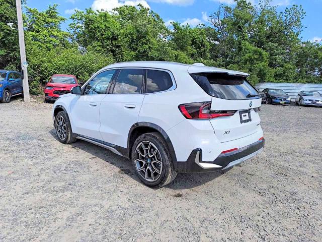 2026 BMW X1 VIN WBX73EF04T5613095 COPART salvage auction — HAIL, Nj - Cert Of Title-Salvage, sold $29,750 on 2026-07-17 (photo 2)