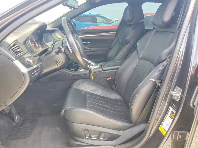 2013 BMW M5 VIN WBSFV9C59DD095852 COPART salvage auction — MINOR DENT/SCRATCHES, Ca - Dis/Dlr/Exp Only Clean Title, sold $11,200 on 2026-07-28 (photo 7)