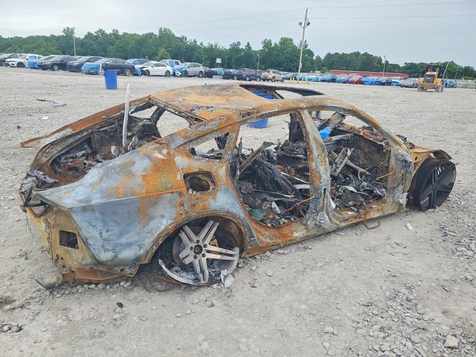 2012 Audi A7 VIN WAU3GBFC0CN050469 COPART salvage auction — BURN, Al - Cert Of Title-Parts Only Salvg, sold $60 on 2026-07-23 (photo 3)