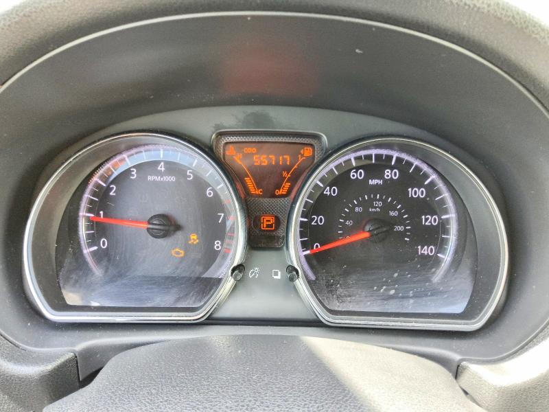 2014 Nissan Versa VIN 3N1CN7APXEL829237 COPART salvage auction — MINOR DENT/SCRATCHES, Fl - Certificate Of Title, sold $4,300 on 2026-07-09 (photo 9)