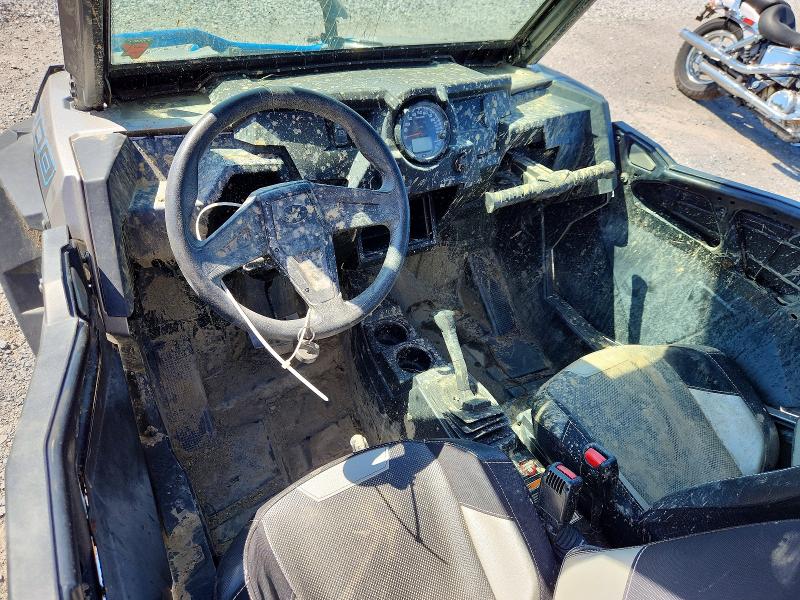 2020 Polaris Ranger VIN 3NSASE995LH212821 COPART salvage auction — MECHANICAL, Pa - Cert Of Title All-Terrain Veh, sold $1,300 on 2026-07-09 (photo 5)