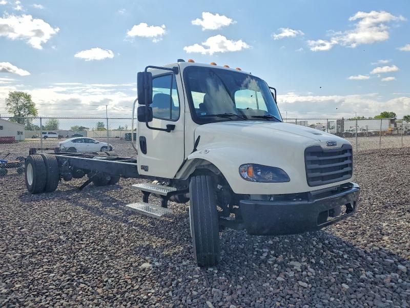2026 Freightliner All other VIN 1FVACWFC9THWP3590 COPART salvage auction — FRONT END, IN - CERT OF TITLE-SALVAGE TITLE, sold $34,250 on 2026-07-16 (photo 1)
