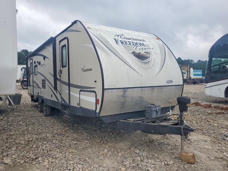 2016 Foresriver VIN 5ZT2FETB9GA021501 — COPART salvage auction photo
