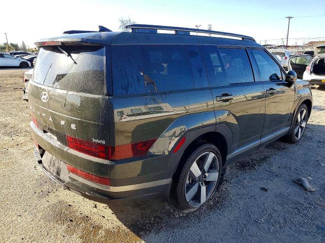 2025 Hyundai Santa fe hybrid VIN 5NMP34G18SH020379 COPART salvage auction — FRONT END, NV - DIS/DLR/EXP ONLY SALVAGE TITLE, sold $13,500 on 2026-07-27 (photo 3)