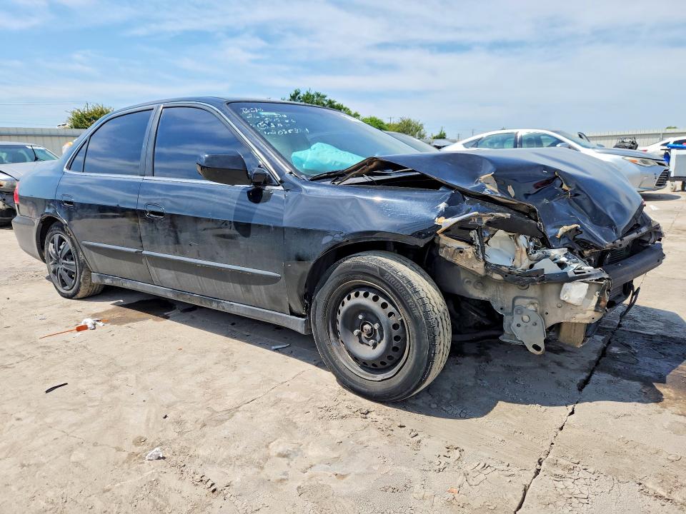 2000 Honda Accord VIN JHMCG5645YC035884 COPART salvage auction — FRONT END, Tx - Bonded Title - Salvage, sold $275 on 2026-07-02 (photo 4)