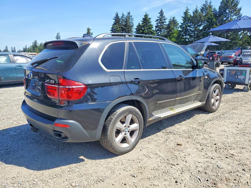 2011 BMW X5 VIN 5UXZV8C5XBL421027 COPART salvage auction — MECHANICAL, Wa - Vehicle Cert Of Ownership-Titl, sold $400 on 2026-07-10 (photo 3)