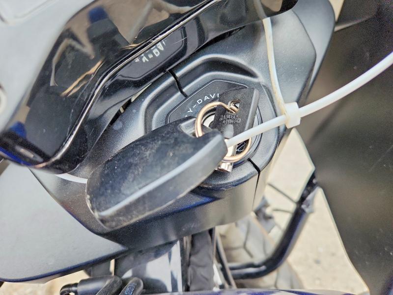 2024 Harley-davidson Fltrx VIN 1HD1KH712RB614835 COPART salvage auction — FRONT END, In - Bill Of Sale - Parts Only, sold $9,400 on 2026-09-10 (photo 8)