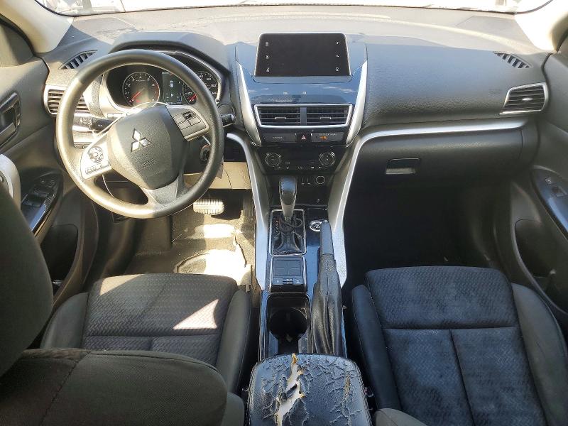 2019 Mitsubishi VIN JA4AT4AA3KZ001310 COPART salvage auction — MECHANICAL, Va - Certificate Of Title (P), sold $3,400 on 2026-07-09 (photo 8)