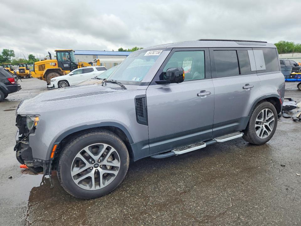 2020 Land rover Defender VIN SALE9EEU5L2023571 — COPART salvage auction photo