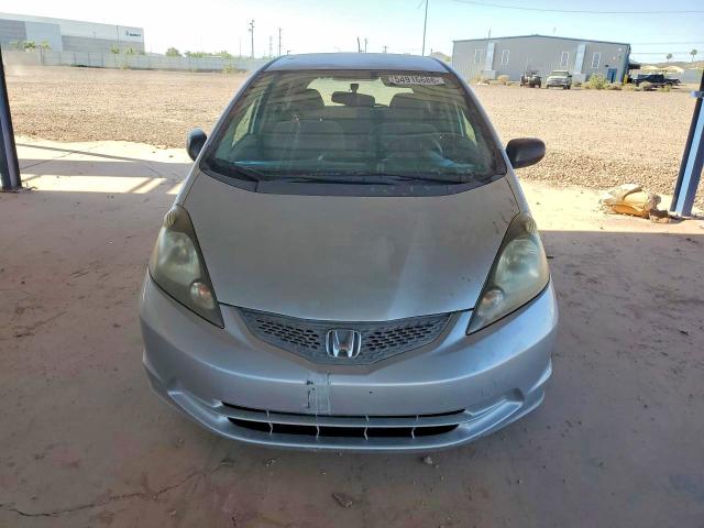 2011 Honda Fit VIN JHMGE8H37BC006987 COPART salvage auction — UNDERCARRIAGE, Az - Cert Of Title - Salvage, sold $1,800 on 2026-07-02 (photo 5)