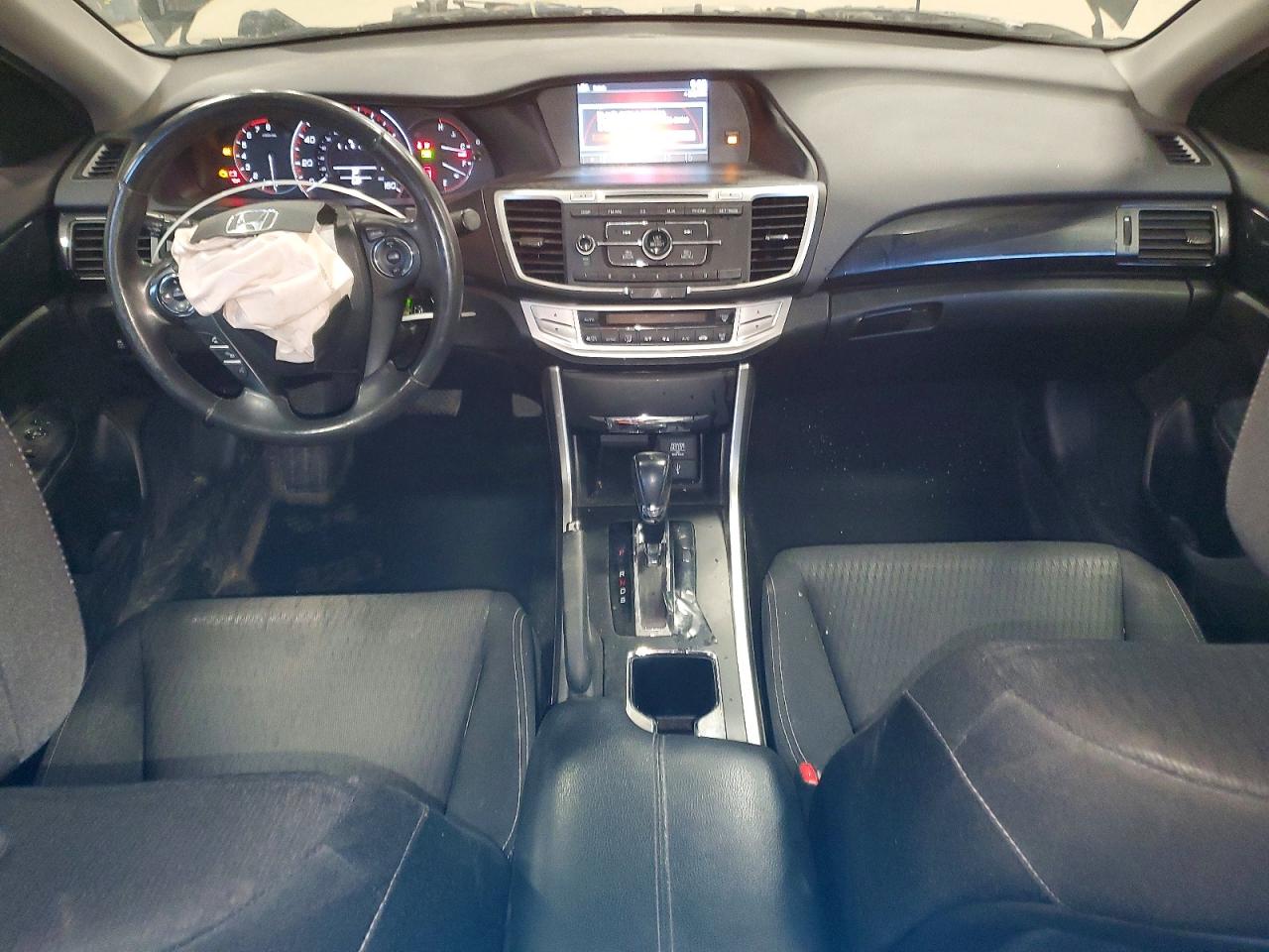 2014 Honda Accord VIN 1HGCR2F50EA038719 COPART salvage auction — Front End, MN - CERT OF TITLE-SALVAGE, sold $2,100 on 2026-07-09 (photo 8)