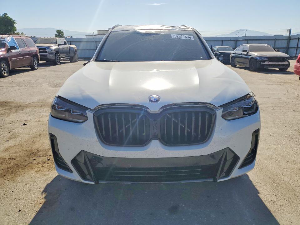 2024 BMW VIN WBX47DP06RN287941 COPART salvage auction — ROLLOVER, Ca - Salvage Certificate, sold $8,000 on 2026-07-31 (photo 5)