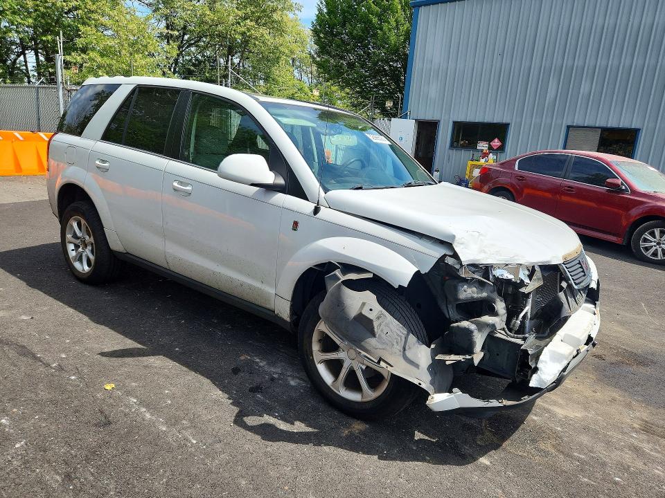 2007 Saturn Vue VIN 5GZCZ63457S868528 COPART salvage auction — FRONT END, Or - Salvage Title Certificate, sold $325 on 2026-07-08 (photo 4)