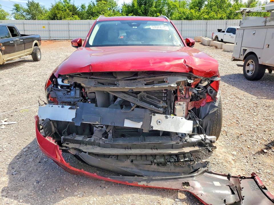 2024 Mazda VIN JM3KKBHD3R1164816 COPART salvage auction — FRONT END, OK - CERT OF TITLE-SALVAGE, sold $6,000 on 2026-07-30 (photo 5)