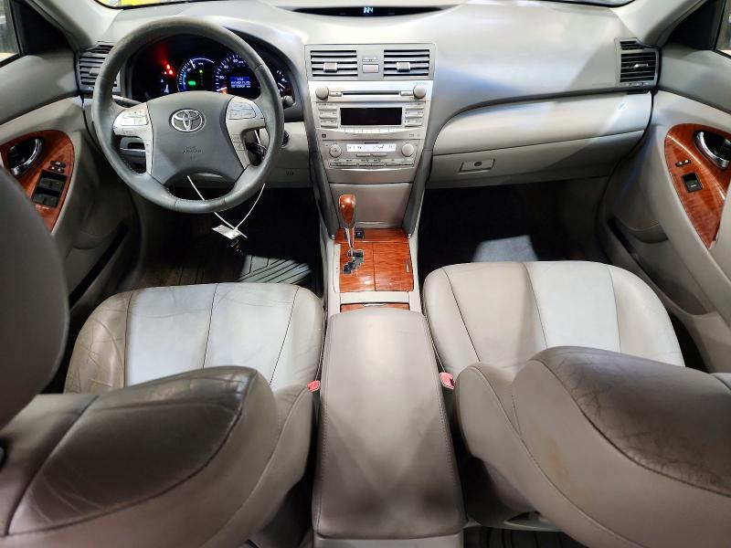 2011 Toyota Camry hybrid VIN 4T1BB3EK8BU131568 COPART salvage auction — FRONT END, Ma - Certificate Of Title, sold $2,500 on 2026-07-09 (photo 8)