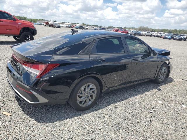 2024 Hyundai Elantra VIN KMHLM4DG5RU766226 COPART salvage auction — FRONT END, Fl - Certificate Of Destruction, sold $4,700 on 2026-07-14 (photo 3)