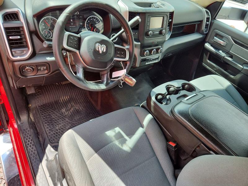 2019 Ram 5500 VIN 3C7WRMDL4KG617253 COPART salvage auction — MINOR DENT/SCRATCHES, In - Certificate Of Title (P), sold $41,750 on 2026-07-29 (photo 8)