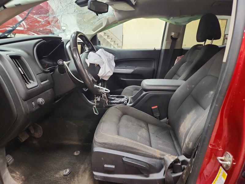 2015 Chevrolet Colorado VIN 1GCGSBE30F1214805 COPART salvage auction — FRONT END, Fl - Dealer Only Clean Title, sold $1,250 on 2026-07-04 (photo 7)