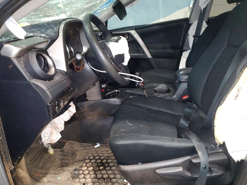 2016 Toyota Rav4 VIN 2T3ZFREV9GW264726 COPART salvage auction — FRONT END, Ns - Cert Of Reg - Non-Repairable, sold $350 on 2026-07-02 (photo 7)