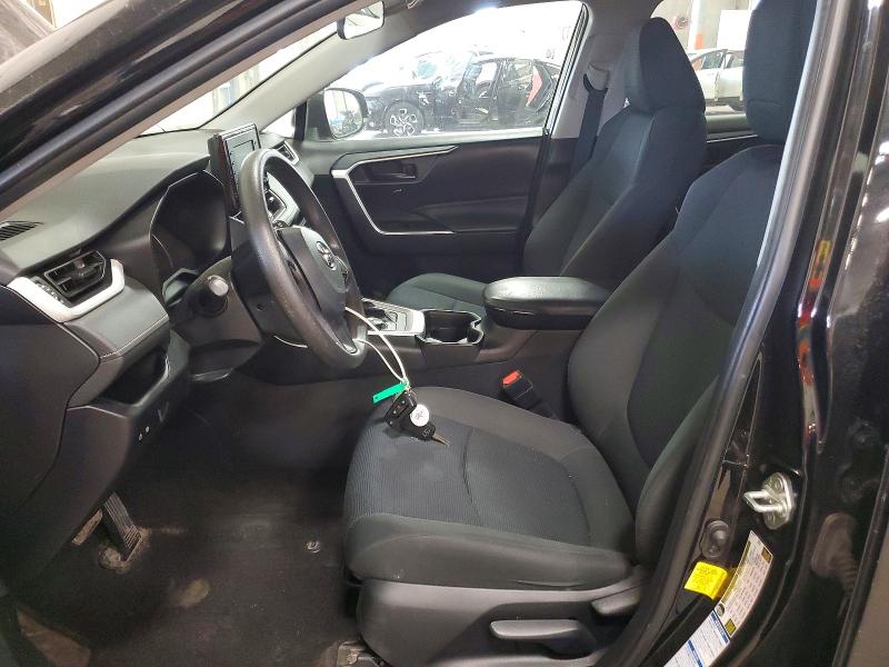 2020 Toyota Rav 4 VIN 4T3MWRFV2LU008219 COPART salvage auction — FRONT END, Mn - Cert Of Title-Salvage, sold $12,600 on 2026-07-02 (photo 7)