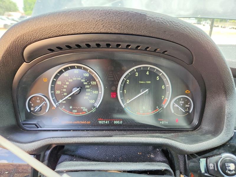 2016 BMW VIN 5UXWX7C54G0R17862 COPART salvage auction — MECHANICAL, Al - Cert Of Title-Salvage Title, sold $1,800 on 2026-07-15 (photo 9)