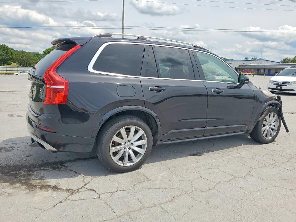 2016 Volvo Xc90 VIN YV4A22PKXG1019951 COPART salvage auction — ENGINE BURN, Tn - Salvage Certificate, sold $150 on 2026-07-06 (photo 3)