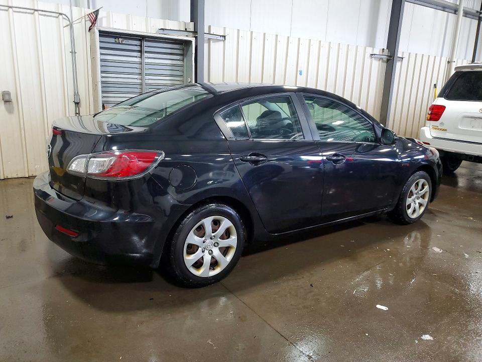2012 Mazda 3 VIN JM1BL1UF5C1526787 COPART salvage auction — FRONT END, Mn - Cert Of Title-Prior Salvage, sold $1,700 on 2026-07-07 (photo 3)