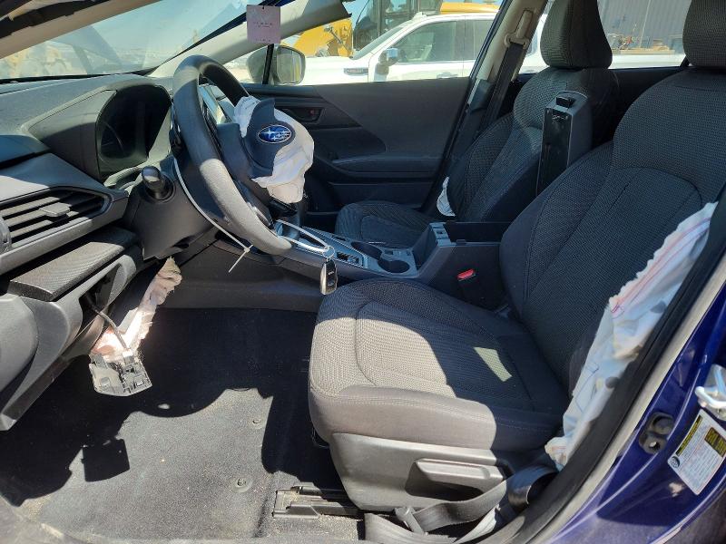 2024 Subaru VIN JF2GUADC3R8306512 COPART salvage auction — FRONT END, Tx - Salvage Vehicle Title, sold $1,250 on 2026-07-28 (photo 7)