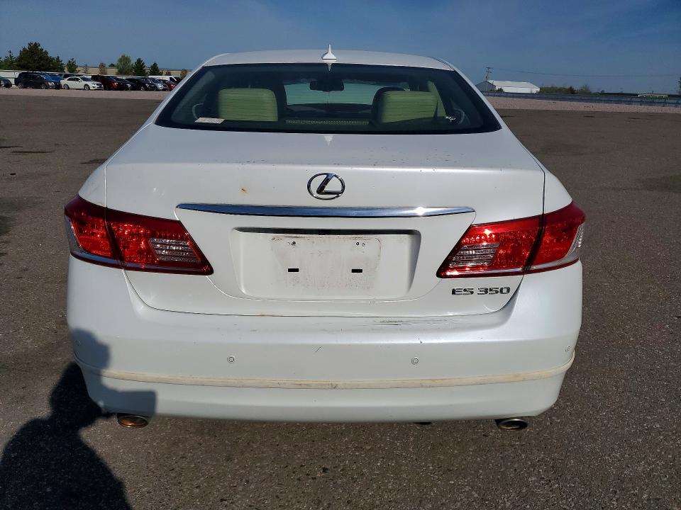2012 Lexus VIN JTHBK1EG8C2478902 COPART salvage auction — FRONT END, Mn - Cert Of Title-Prior Salvage, sold $1,200 on 2026-07-02 (photo 6)