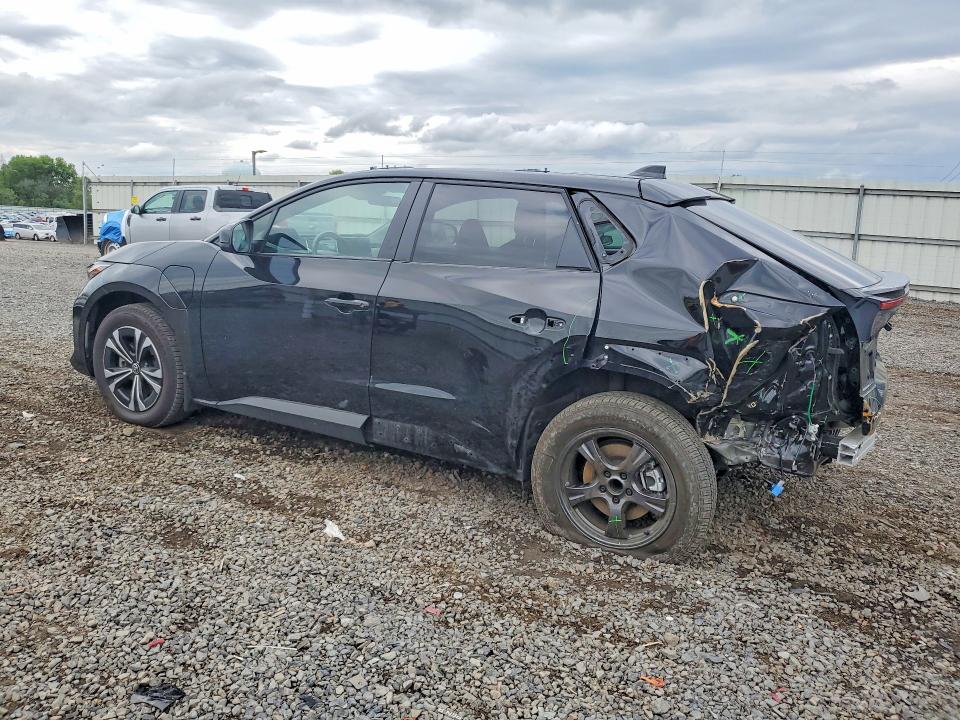 2025 Toyota VIN JTMAAAAA5SA067723 COPART salvage auction — REAR END, Nj - Cert Of Title-Salvage, sold $7,300 on 2026-07-31 (photo 2)