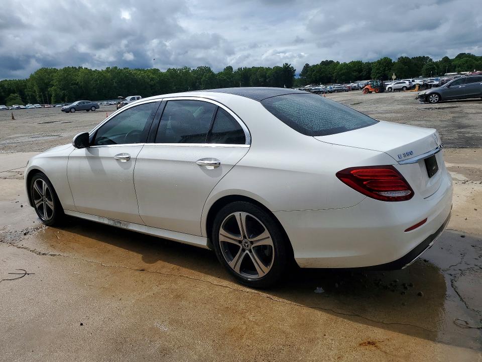 2020 Mercedes-benz E-class VIN WDDZF8DB9LA752106 COPART salvage auction — MECHANICAL, AR - CERTIFICATE OF TITLE, sold $9,800 on 2026-07-09 (photo 2)