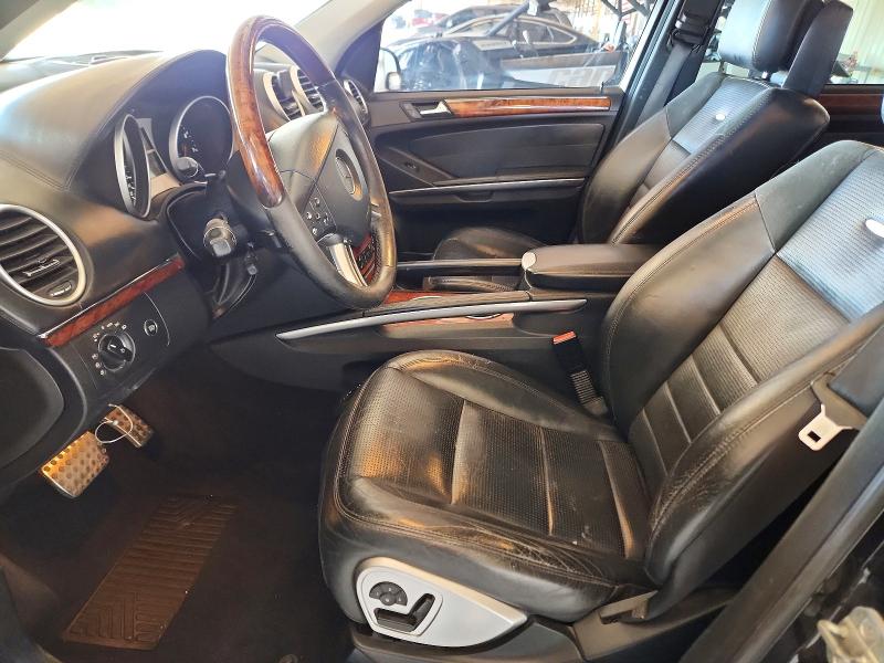 2007 Mercedes-benz Ml-class VIN 4JGBB77E27A202383 COPART salvage auction — MECHANICAL, Az - Certificate Of Title, sold $6,100 on 2026-07-29 (photo 7)