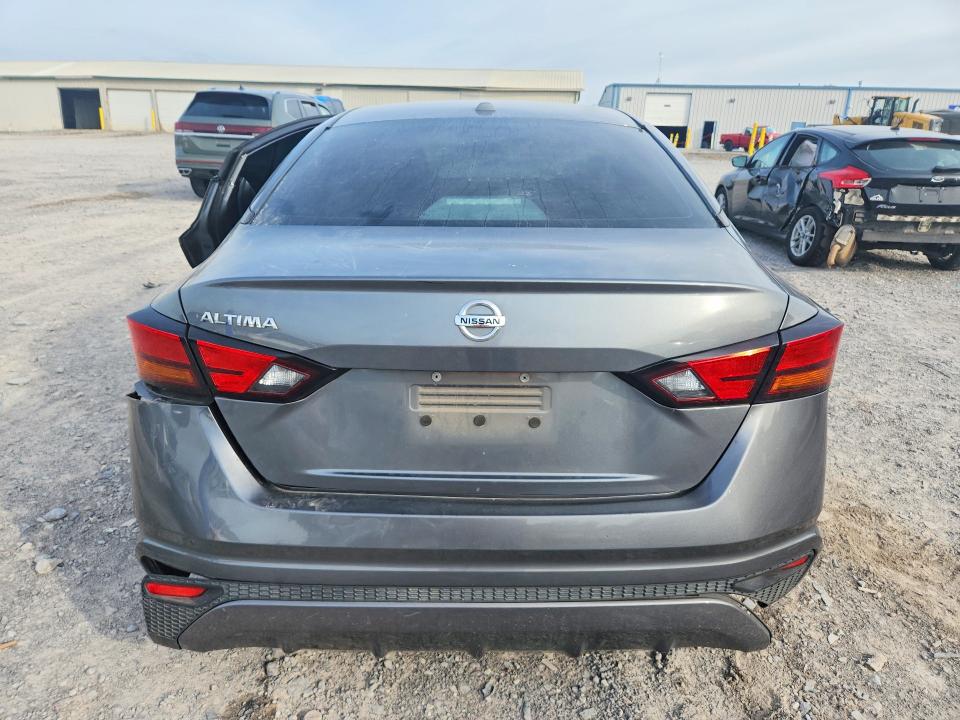 2020 Nissan Altima VIN 1N4BL4BV9LC222920 COPART salvage auction — SIDE, Tn - Salvage Certificate, sold $2,900 on 2026-07-28 (photo 6)