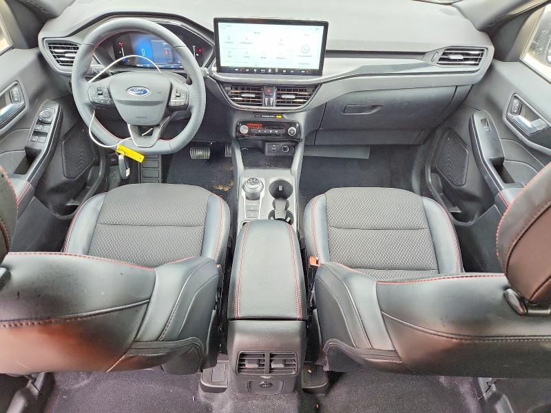 2026 Ford Escape VIN 1FMCU0MN3TUA18315 COPART salvage auction — REAR END, Nc - Salvage Certificate Of Title, sold $8,400 on 2026-07-24 (photo 8)