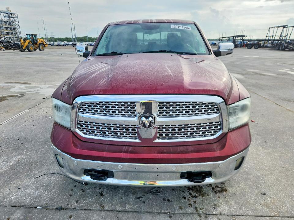 2018 Ram 1500 VIN 1C6RR7NM7JS233923 COPART salvage auction — NORMAL WEAR, Salvage Title, sold $4,050 on 2026-07-22 (photo 5)