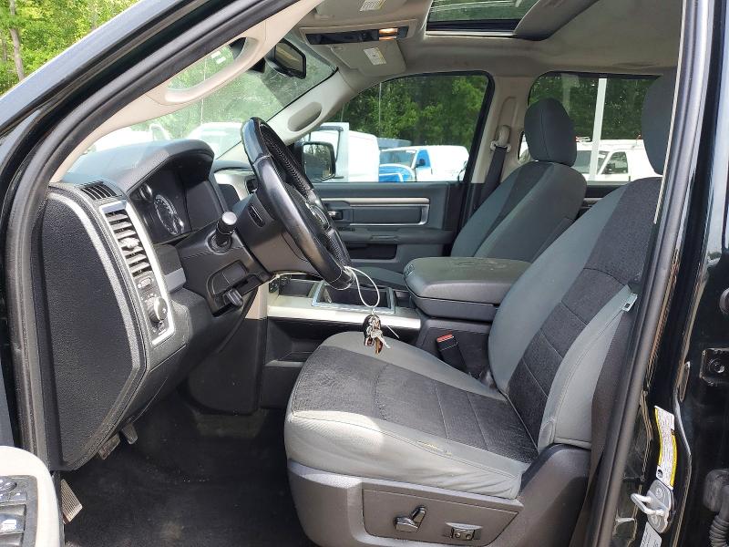 2015 Ram 1500 VIN 3C6RR7LTXFG710112 COPART salvage auction — REAR END, Ct - Cert Of Title-Salvage, sold $2,050 on 2026-07-02 (photo 7)