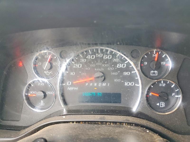 2021 Gmc Savana 2500 VIN 1GTW7AFP7M1176138 COPART salvage auction — MINOR DENT/SCRATCHES, Va - Certificate Of Title, sold $9,600 on 2026-07-06 (photo 9)