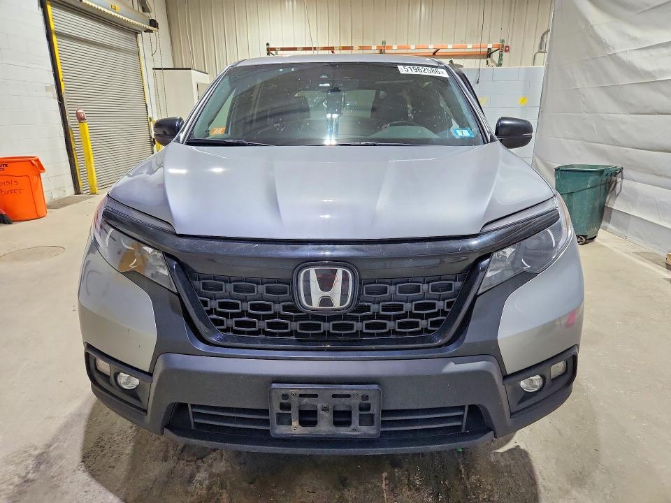 2020 Honda Passport VIN 5FNYF8H50LB008850 COPART salvage auction — SIDE, Nh - Cert Of Title-Salvage, sold $5,000 on 2026-07-02 (photo 5)