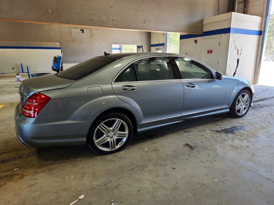 2013 Mercedes-benz VIN WDDNG9EB3DA509053 COPART salvage auction — REAR END, Va - Cert Of Title - Salvage, sold $2,200 on 2026-07-02 (photo 3)